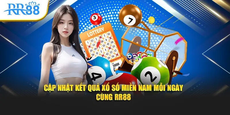 cập nhật kết quả xổ số miền nam